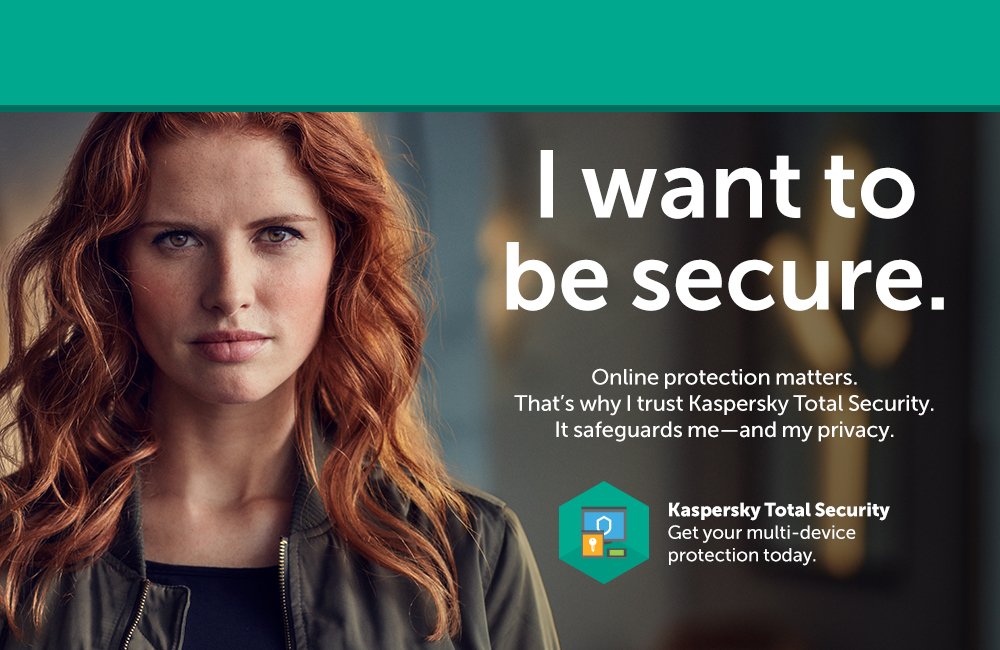 Kaspersky Total Security 2018 | 5 Device | 1 Year [Key Code]