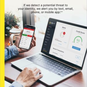 Norton 360 with LifeLock Select, All-in-one protection for your devices, privacy, and identity, 1 Year Auto-Renewing Subscription [Online Code]