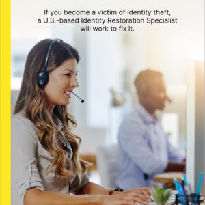 LifeLock Advantage Identity Theft Protection, Individual Plan, 1 Year Auto-Renewing Subscription [Online Code]