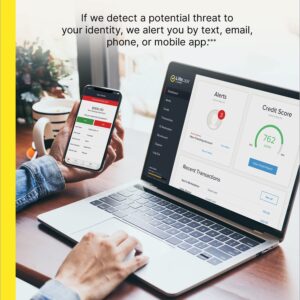 LifeLock Advantage Identity Theft Protection, Individual Plan, 1 Year Auto-Renewing Subscription [Online Code]