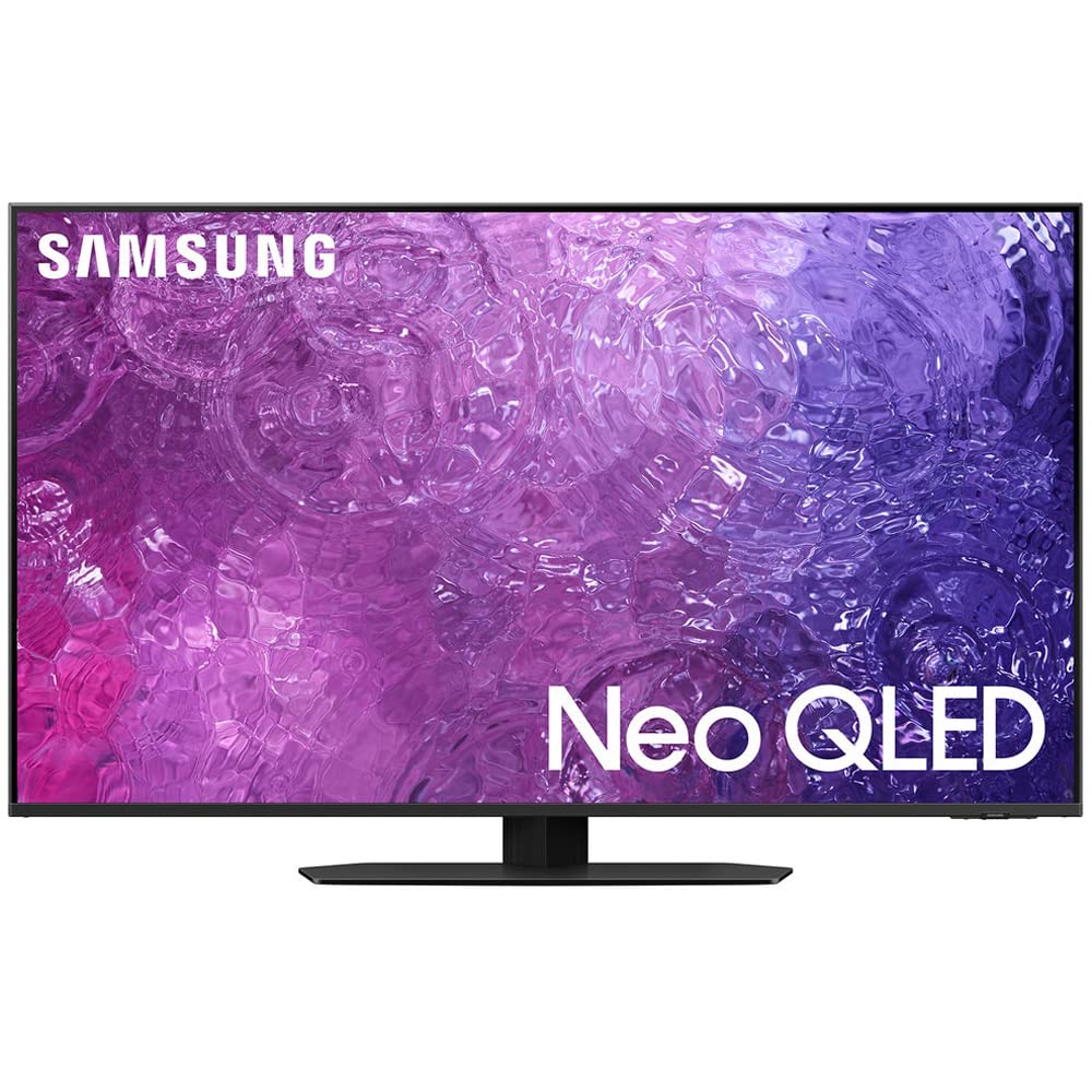 SAMSUNG QN85QN90CA 85 Inch Neo QLED 4K Smart TV (2023) Bundle with 1 Year CPS Enhanced Protection Plan