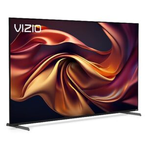 VIZIO 65-inch Quantum Pro 4K QLED 120Hz Smart TV with 1,000 nits brightness, Dolby Vision, Local Dimming, 240FPS @ 1080p PC Gaming, WiFi 6E, Apple AirPlay, Google Cast Built-in (VQP65C-84, 2023)