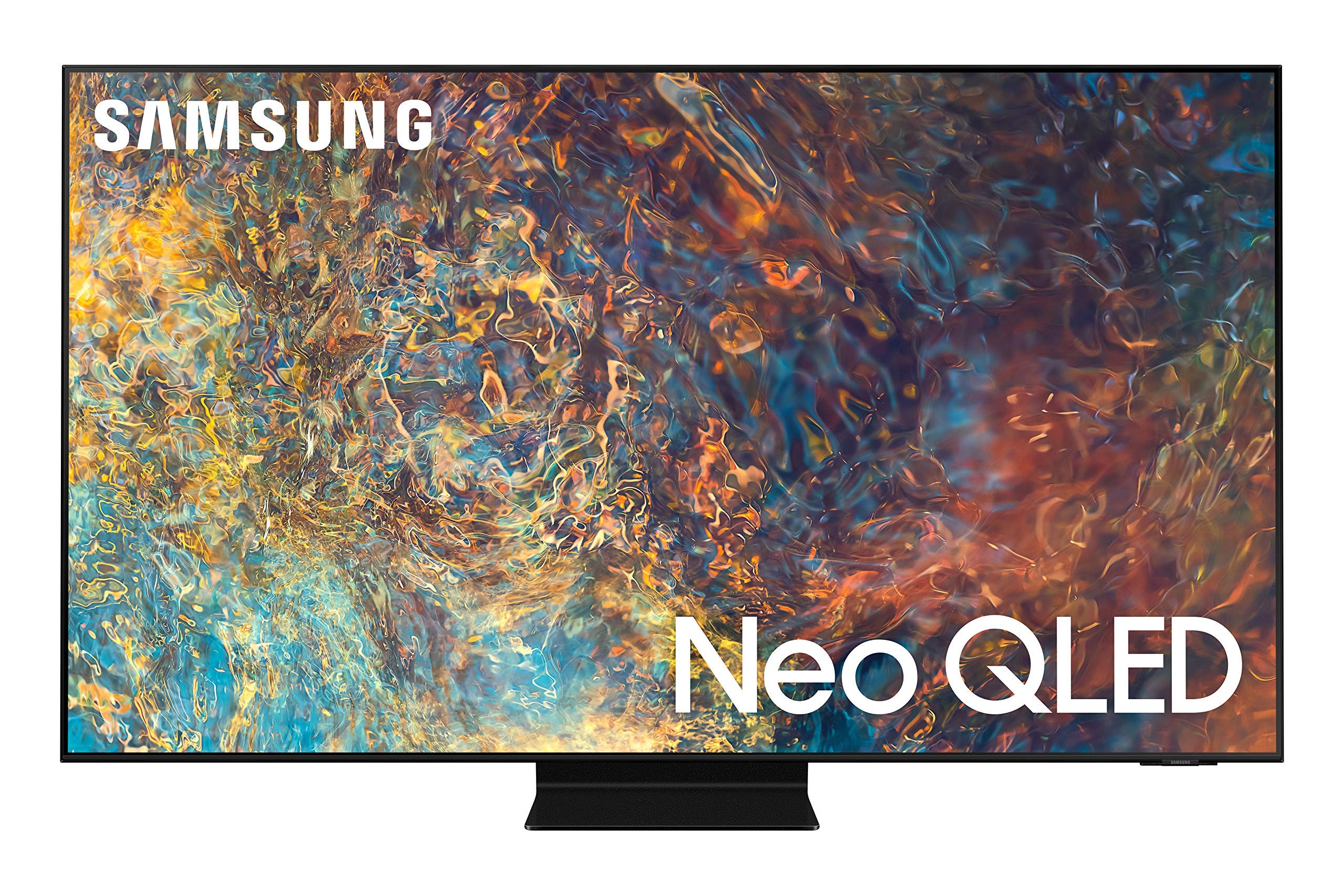 SAMSUNG QN65QN90A / QN65QN90AA / QN65QN90AA 65 inch QN90A Neo QLED 4K Smart TV (Renewed)