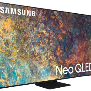 SAMSUNG QN98QN90AA 98" Neo QLED QN90 Series 4K Smart TV with a HW-A650 3.1CH Soundbar and Subwoofer with DTS Virtual:X (2021)