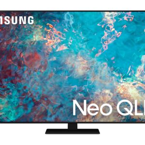 SAMSUNG QN55QN85A / QN55QN85AA / QN55QN85AA 55 inch QN85A Neo QLED 4K Smart TV (Renewed)