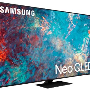 SAMSUNG QN55QN85A / QN55QN85AA / QN55QN85AA 55 inch QN85A Neo QLED 4K Smart TV (Renewed)