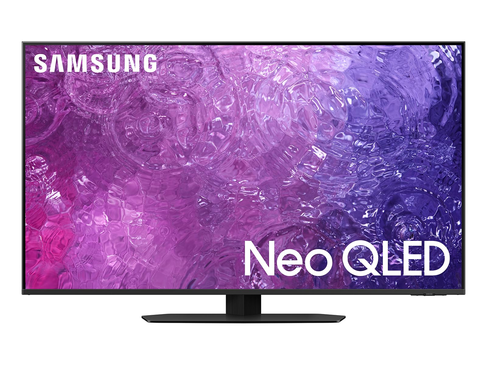 SAMSUNG QN75QN90CAFXZA 75" Neo QLED Smart TV with 4K Upscaling with a HW-Q990C 11.1.4ch Soundbar with Rear Speakers and Dolby Atmos (2023)