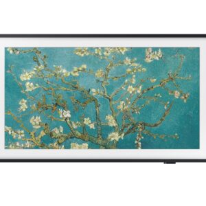 SAMSUNG QN32LS03CBFXZA 32 Inch The Frame QLED Smart TV with Art Mode with an Additional 2 Year Extended Amber Protection (2023)