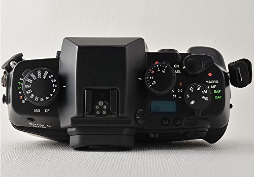 CONTAX AX SLR Film Camera