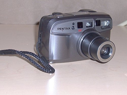 PENTAX IQZoom EZY-80 35mm Camera