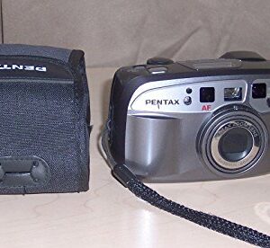 PENTAX IQZoom EZY-80 35mm Camera