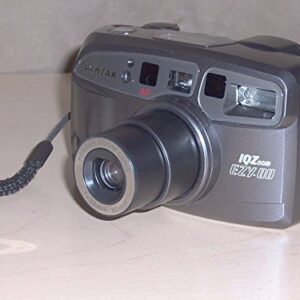 PENTAX IQZoom EZY-80 35mm Camera