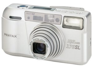 pentax iqzoom 170sl date camera