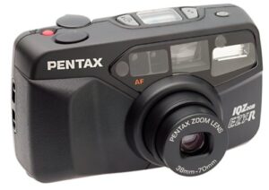 pentax iq zoom ezy-r 35mm zoom camera