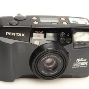 Pentax IQ Zoom 105WR QD Date 35mm Camera