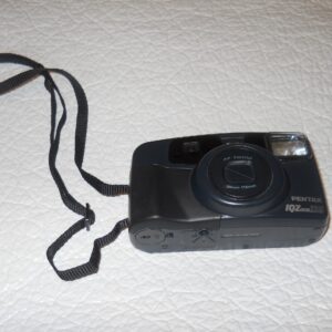 Pentax IQ Zoom 115S 35mm Camera