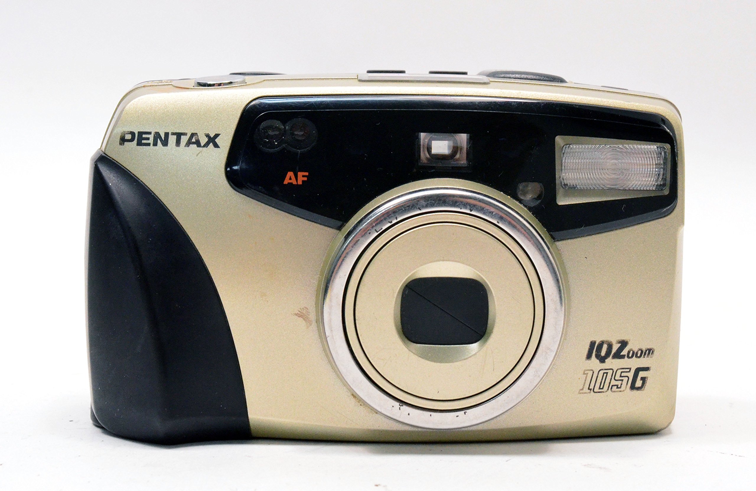 Pentax IQ Zoom 105G 35mm Camera