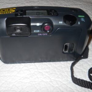 Pentax IQ Zoom 115S 35mm Camera