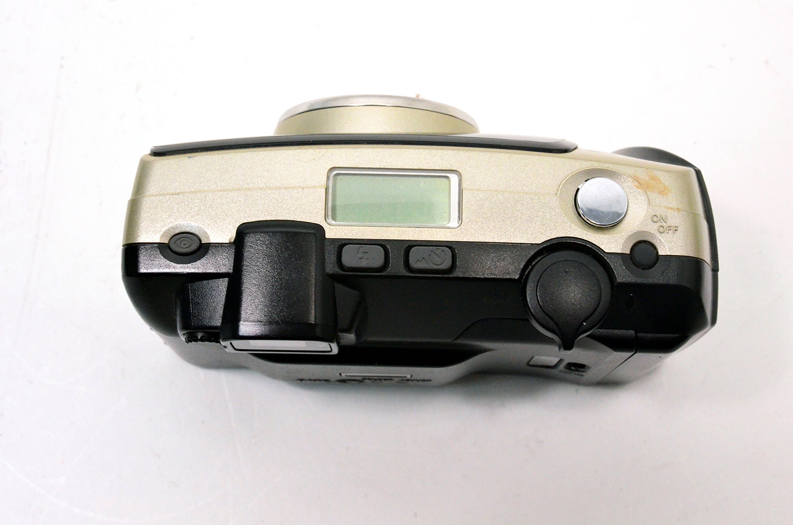 Pentax IQ Zoom 105G 35mm Camera
