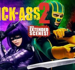 Kick-Ass 2 (Extended)