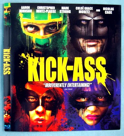 Kick-Ass [Blu-ray]