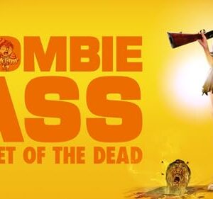 Zombie Ass: Toilet of the Dead (English Subtitled)