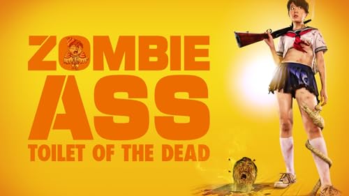 Zombie Ass: Toilet of the Dead (English Subtitled)