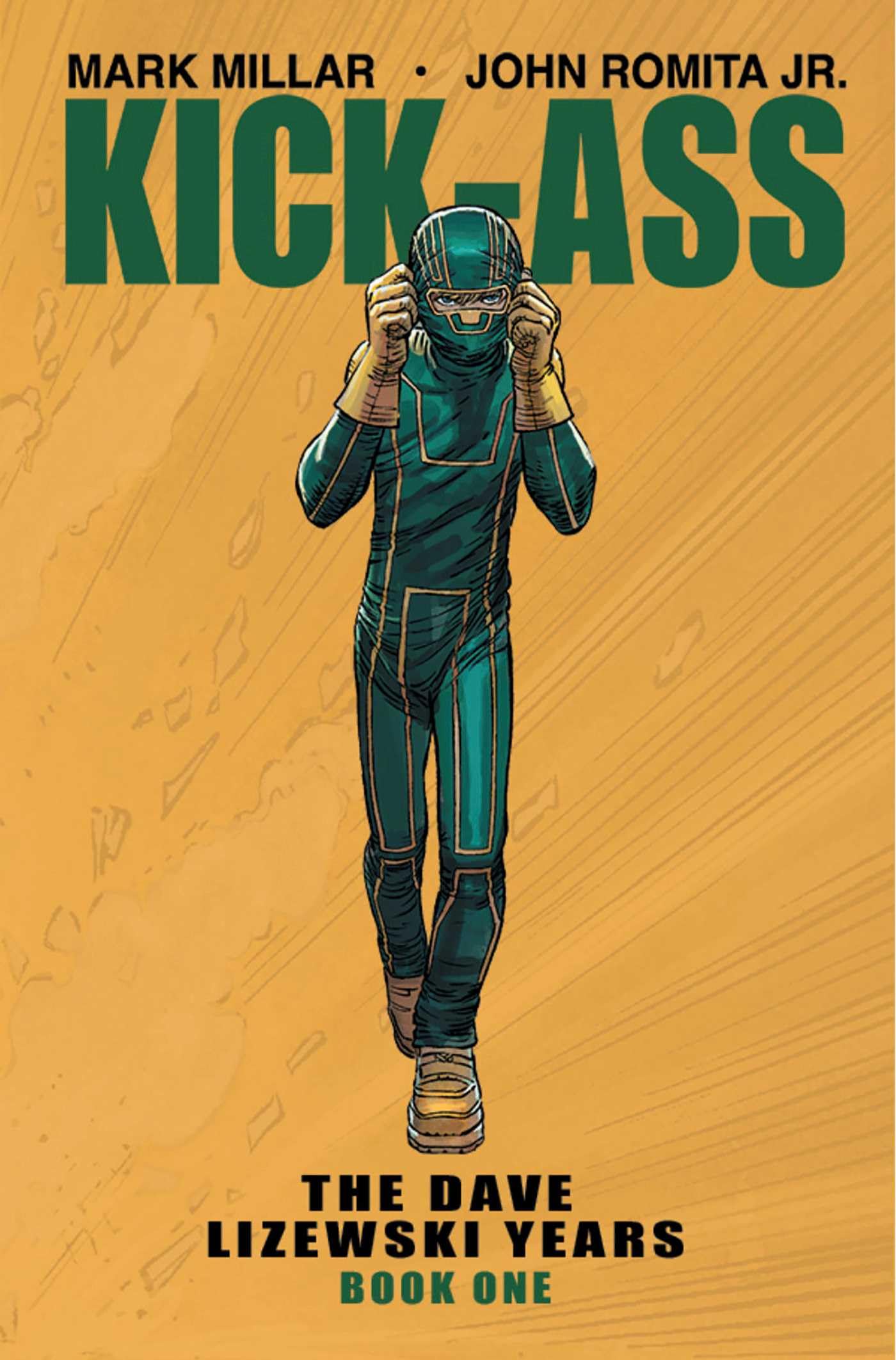 Kick-Ass: The Dave Lizewski Years Book One (Kick-Ass, 1)