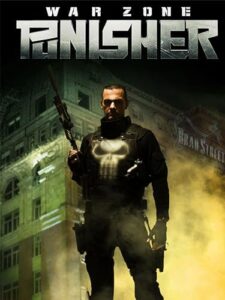 punisher: war zone