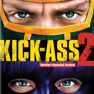 Kick-Ass 2 (2013) (Blu-ray + DVD)