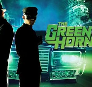 The Green Hornet