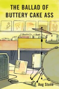 the ballad of buttery cake ass