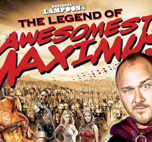 National Lampoon's The Legend of Awesomest Maximus