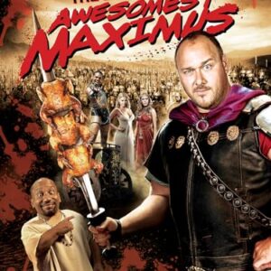 National Lampoon's The Legend of Awesomest Maximus