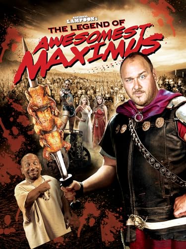 National Lampoon's The Legend of Awesomest Maximus