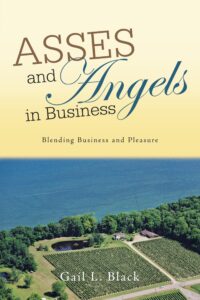 asses and angels in business: blending business and pleasure