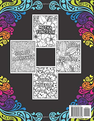 Special Education Teacher Swear Word Coloring Book for Adults: Coloring Pages for Tired-Ass Women and Men To Stress Relief. Funny Gift Idea for Teachers, Professors, Coach.