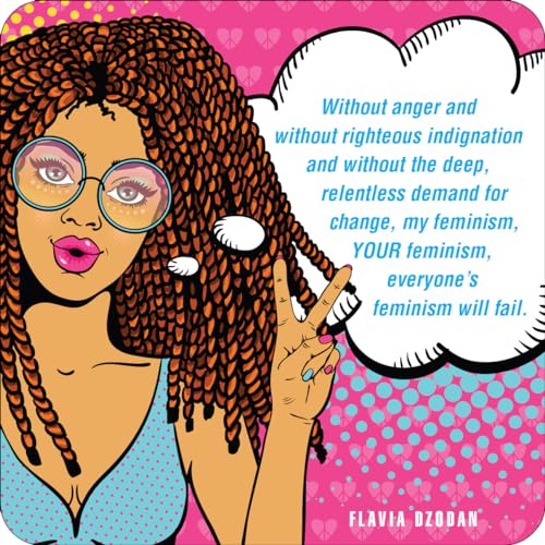 Kick-Ass Affirmations for Women Insight Cards (Deck of 50 Empowering Inspirational Cards)