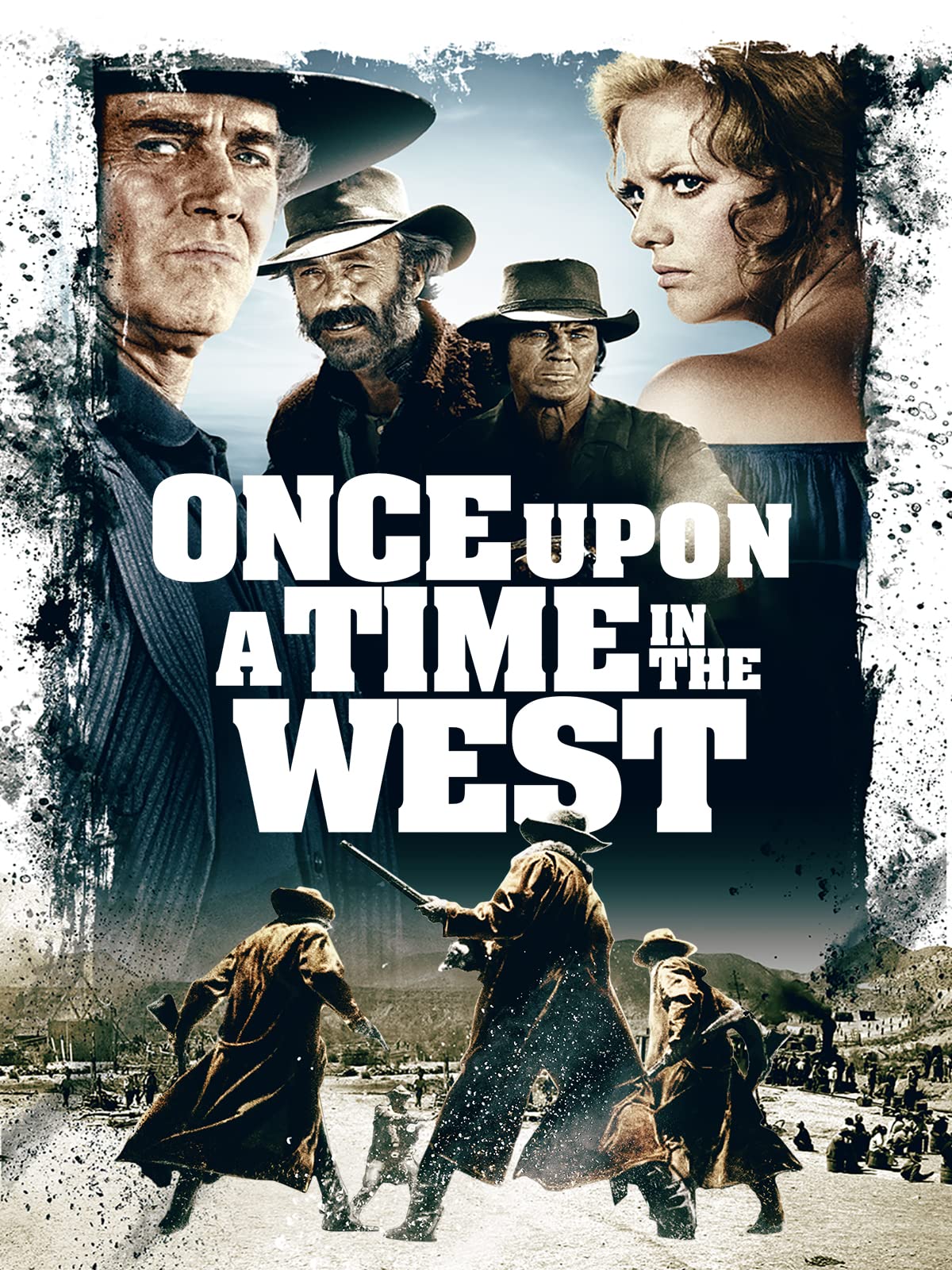 Once Upon A Time In The West