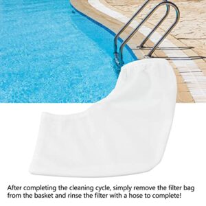 Pool Vacuum er Filter Bag for AIPER Handheld Rechargeable Battery Vacuum Pilot H1 Filter