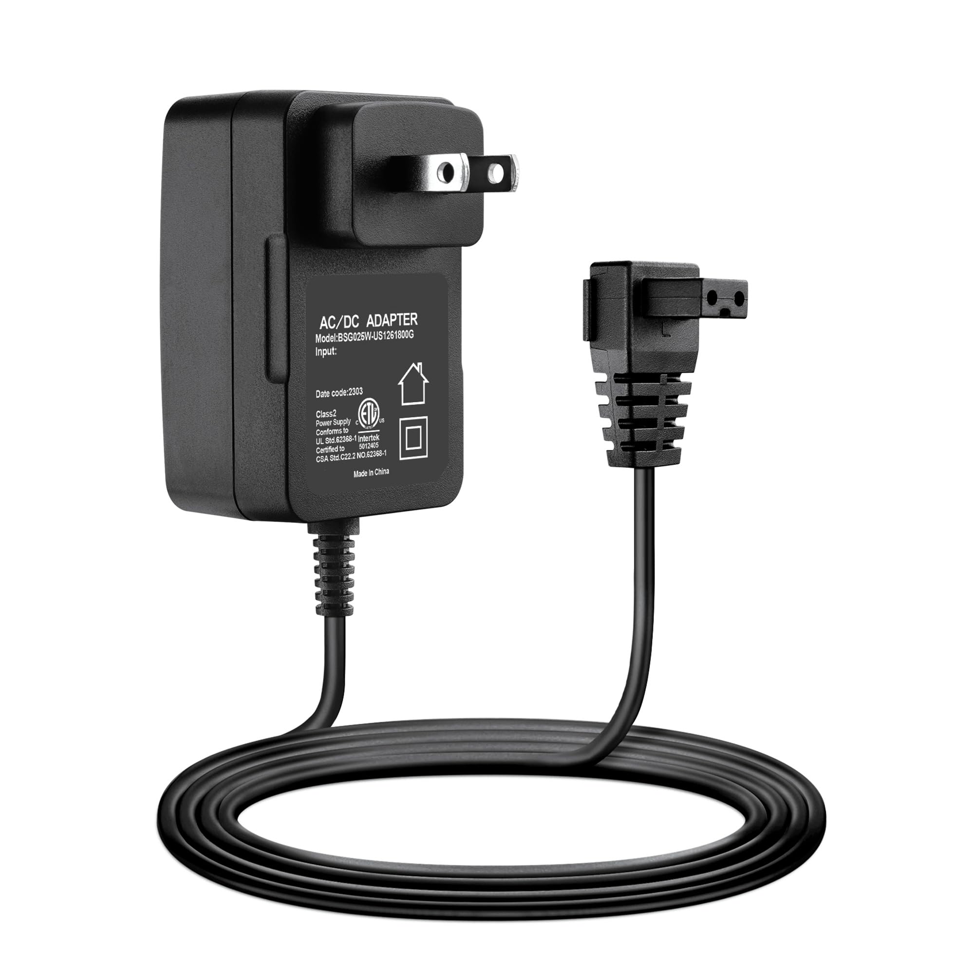 Jantoy AC Adapter Compatible with AIPER Seagull 1000 HJ1103J AIPURY1000 Pool Cleaner Power Charger