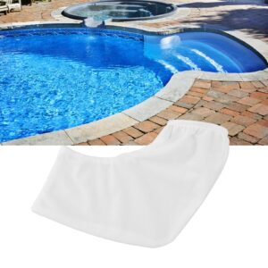 Pssopp Pool Vacuum Mesh Replacement Filter Bag, Replacement Pool Vacuum Nylon Filter Bag for AIPER for H1