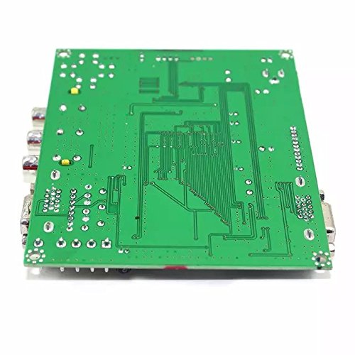 Paddsun Arcade Game RGB CGA EGA YUV to VGA HD Video Converter Board 1 VGA Single Output Jamma Game Monitor to CRT to LCD Converter PDP GBS-8200 Projector