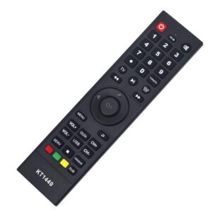 New KT1440 Remote Control for Haier CRT TV