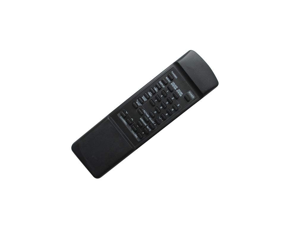 Remote Control for JVC C20CL3 C20CL3A C20CL3C C20CL5 AV2760S CRT Color Television TV