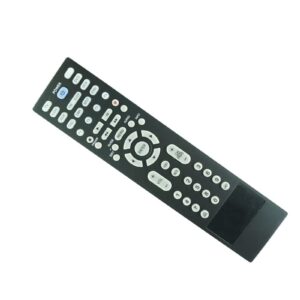 Remote Control for Mitsubishi 290P187040 WD-92840 WD-82840 WD-73840 WD-82740 WD-73740 WD-73742 WD-73640 L75-A94 L75-A95 L75-A96 DLP Home Theater CRT HDTV TV Television