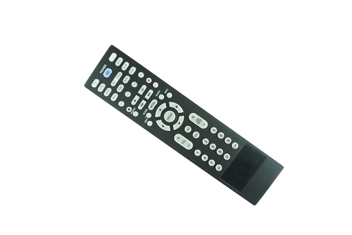 Generic Replacement Remote Control Compatible for Mitsubishi WD-73831 WD-73833 WD-73835 LT-42231 290P137C20 DLP Home Theater Television CRT HDTV TV