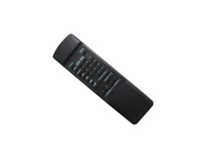 replace remote control for jvc rm-c452 av32980a av3500s rm-c457 av20cm3 av3179s av32015 av32015a av32020 crt color television tv