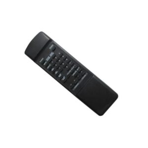 Replace Remote Control for JVC AV2080S AV2081S AV20920 AV20921 AV20BM3 RM-C423KD RM-C423KD1H RM-C423KD1T CRT Color Television TV