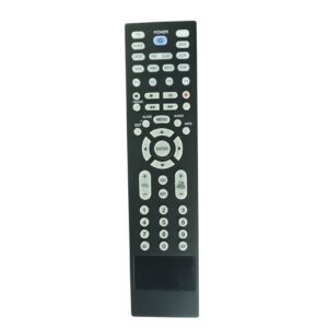 Generic Replacement Remote Control Compatible for Mitsubishi WT-42413 290P111010 VS-A50 VS-50111 VS-60111 WS-A48 WS-A55 DLP Home Theater Television CRT HDTV TV